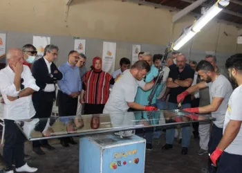 İMSİAD rotasını yurt dışına çevirdi