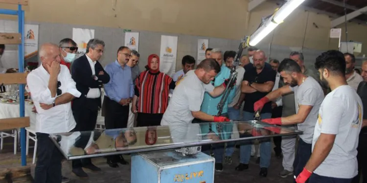 İMSİAD rotasını yurt dışına çevirdi