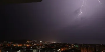 Marmara Denizi’nde gece gündüze döndü