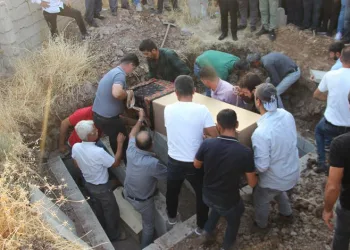 Şırnak’taki aile katliamında cenazeler defnedildi