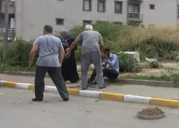 Yalova’da bayılma numarasıyla dolandırıcılık