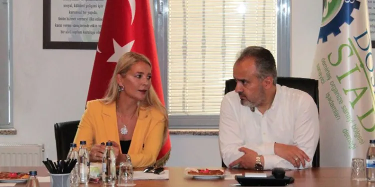 DOSABSİAD’ın Bursa ekonomisine katkısı artacak