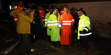 Bursa’da selin yaraları sarılıyor