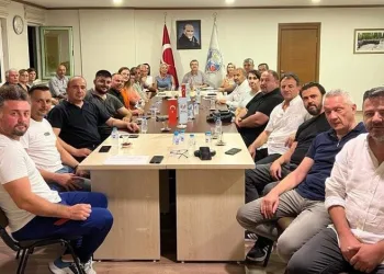 Bal-Göç şube başkanları bir araya geldi