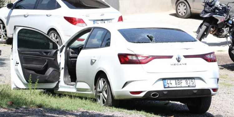 Sakarya’da silahlı kavga: 4 yaralı