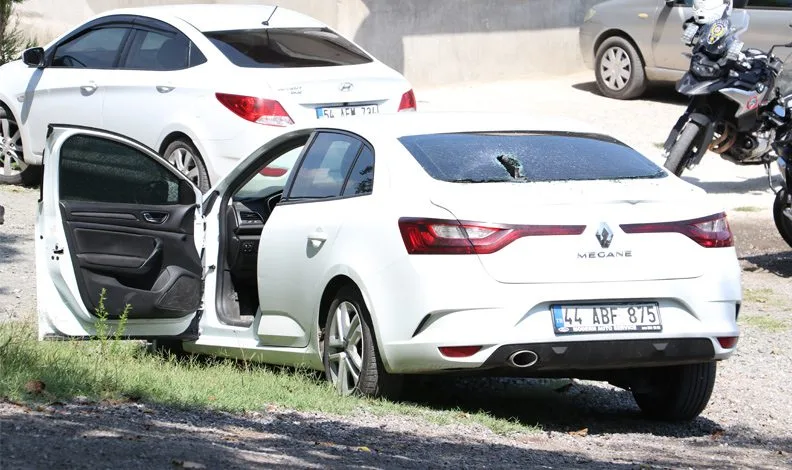 Sakarya’da silahlı kavga: 4 yaralı