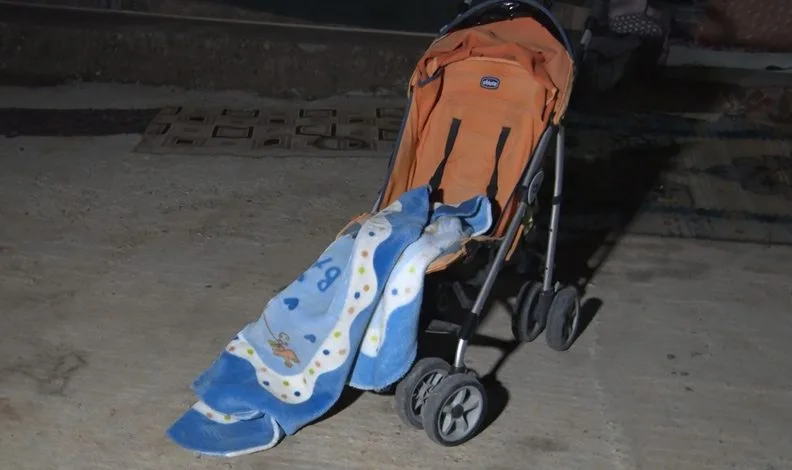 Antalya’da terk edilmiş bebek bulundu
