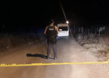 Çorum’da aile üyeleri arasında silahlı kavga
