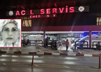 6 aylık hamile annesini bıçakladı