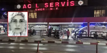 6 aylık hamile annesini bıçakladı