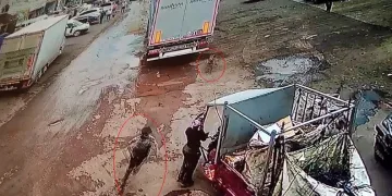 Tekirdağ’da köpekten kaçan çocuğa araba çarptı