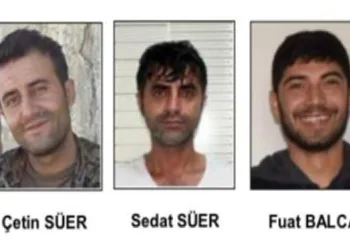 PKK’dan ayrılmak isteyen teröristler infaz edildi