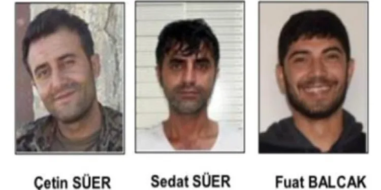 PKK’dan ayrılmak isteyen teröristler infaz edildi