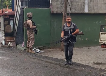 Tekirdağ’da şafak operasyonu: 6 gözaltı