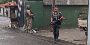Tekirdağ’da şafak operasyonu: 6 gözaltı