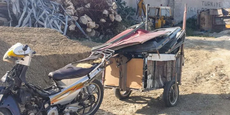 Tekirdağ polisinden hırsızlara suçüstü