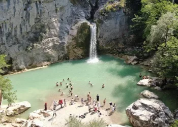 Kastamonu’nun doğal güzelliklerine ziyaretçi akını