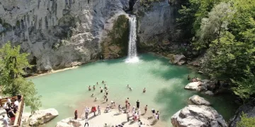 Kastamonu’nun doğal güzelliklerine ziyaretçi akını