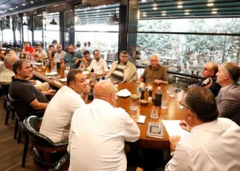 Başkan Taban veteriner hekimlerle buluştu