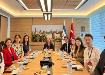 Türk büyükelçi güven mektubunu Kudüs’te sunacak