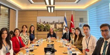 Türk büyükelçi güven mektubunu Kudüs’te sunacak