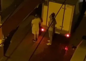 Bursa’da yaşlı çifte tehdit: “Boğazınızı keserim”