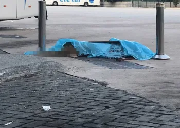 Yolcu otobüsünde havasızlıktan öldü