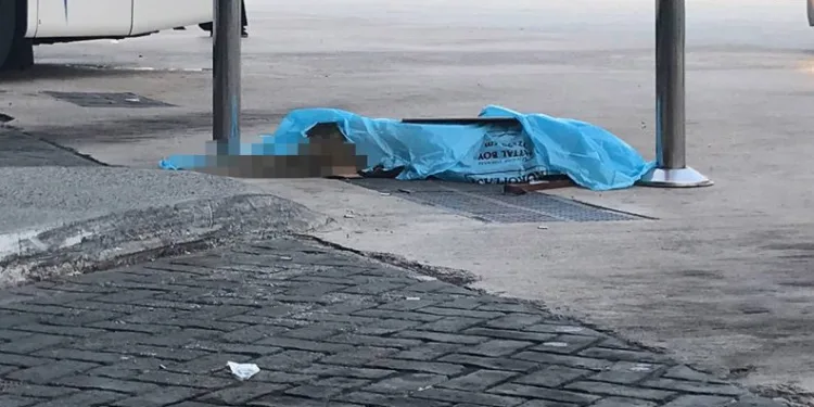 Yolcu otobüsünde havasızlıktan öldü