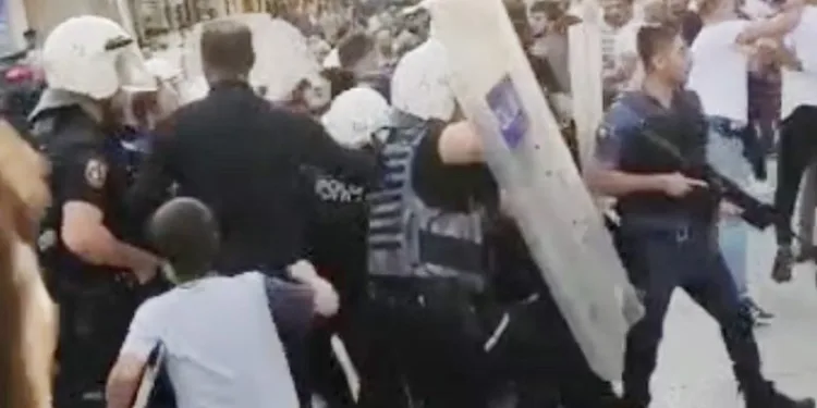 Şırnak’ta taciz iddiasına linç girişimi