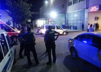 Malatya’da enişte kayınbirader tartışmasında kan aktı
