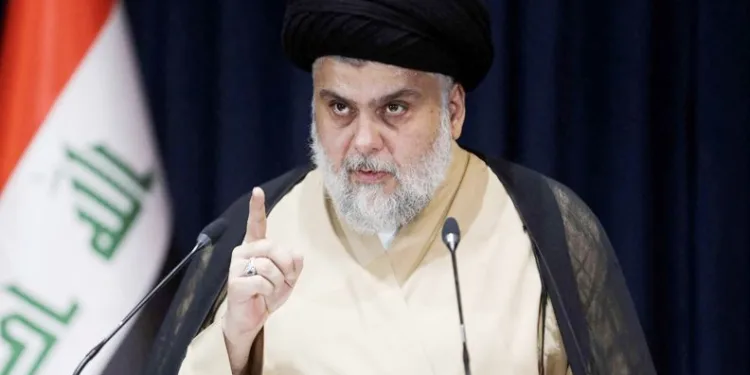 Irak’ta Sadr Grubu’ndan 72 saatlik ültimatom