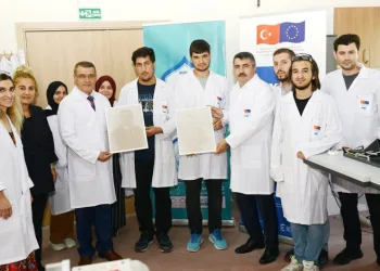 Yıldırım’da önce eğitim sonra iş