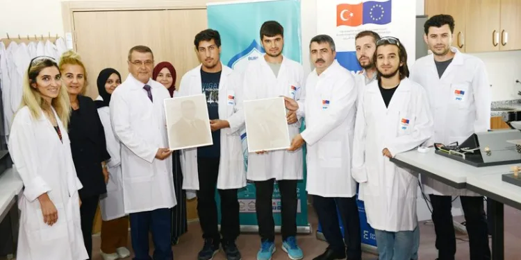 Yıldırım’da önce eğitim sonra iş