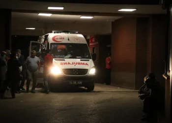 Bolu’da 28 işçi zehirlenme şüphesiyle hastaneye başvurdu