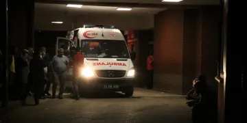 Bolu’da 28 işçi zehirlenme şüphesiyle hastaneye başvurdu