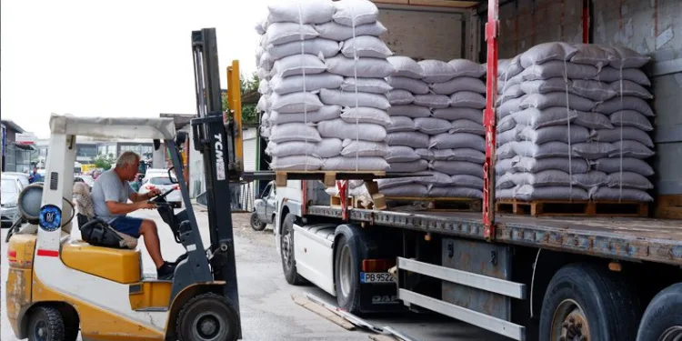 Bulgaristan’da gaz krizi! Çareyi Edirne’de buldular