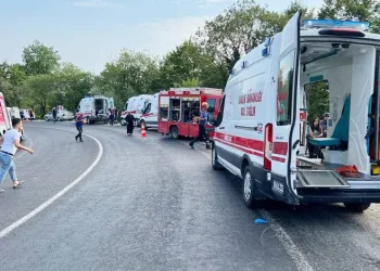 Bursa’daki kazayla ilgili savcılıktan açıklama