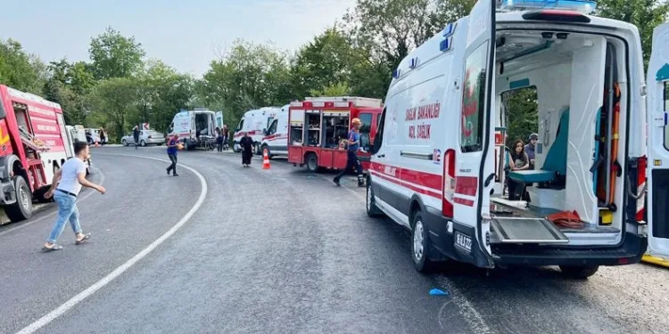Bursa’daki kazayla ilgili savcılıktan açıklama