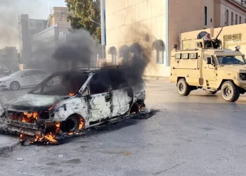 Libya’daki silahlı çatışmada ölü sayısı yükseldi