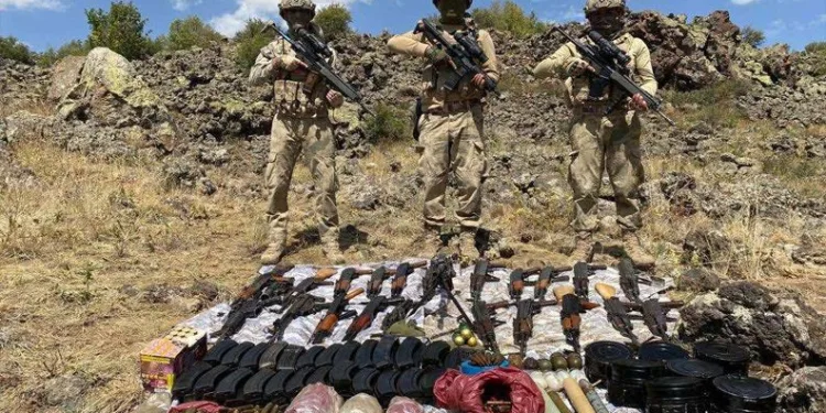 Eren Abluka operasyonları devam ediyor