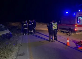 Eskişehir’de 2 araç çarpıştı: Ölü ve yaralılar var
