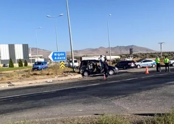 Kayseri’de kazada 2 çocuk öldü