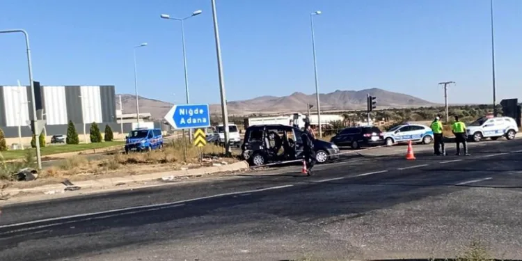 Kayseri’de kazada 2 çocuk öldü