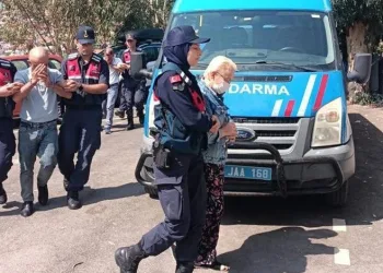 Göçmen kaçakçıları 3 aylık takiple yakalandı