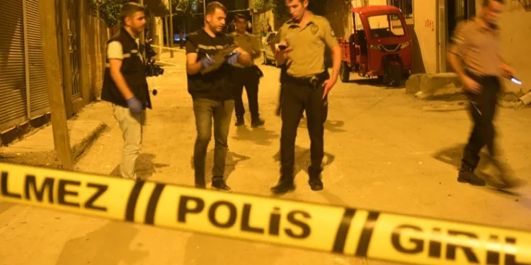 Şanlıurfa Siverek’te silahlı kavgada 1 kişi öldü