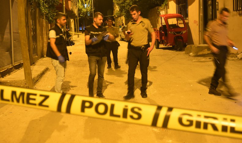 Şanlıurfa Siverek'te silahlı kavgada 1 kişi öldü