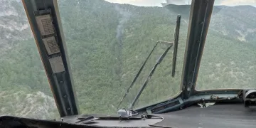 Bursa’da ormanlık alanda çıkan yangın söndürüldü