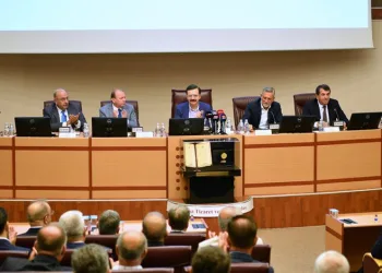 TOBB Başkanı Bursa iş dünyası ile buluştu