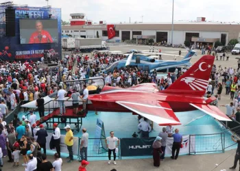 TEKNOFEST Karadeniz’de görkemli açılış