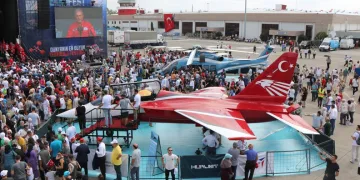TEKNOFEST Karadeniz’de görkemli açılış
